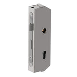 Kaseta ozdobna z zamkiem dla profili 40×40