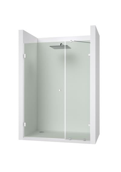 Okucie - drzwi przesuwne - wahadłowe