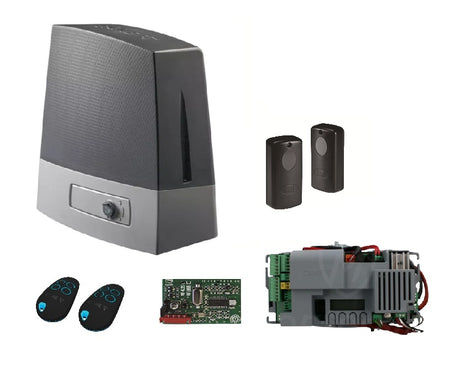 Silownik CAME set, max 800kg