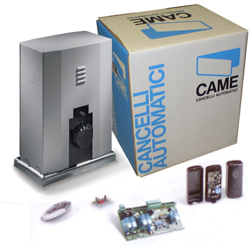 Zestaw do bram przesuwanych Came 3500kg - 400V, mo