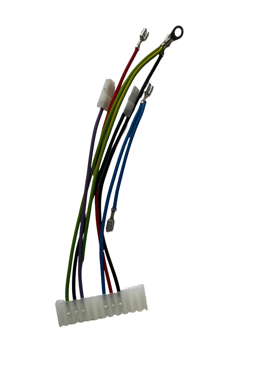 Skrzynka zaciskowa z okablowaniem dla ROAD 400