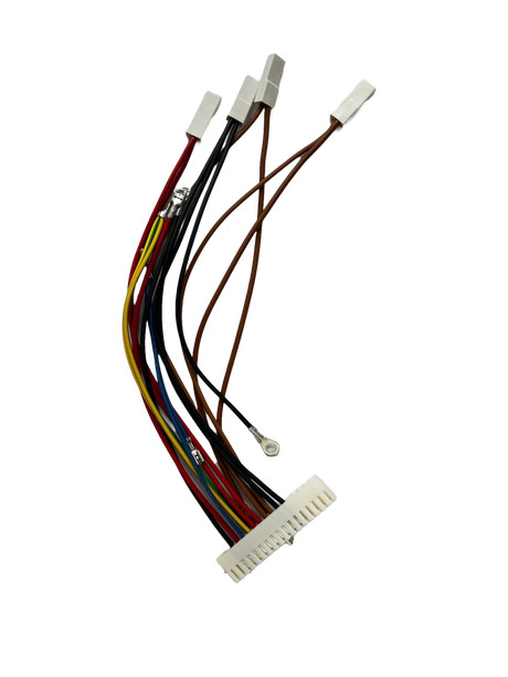 Skrzynka zaciskowa z okablowaniem dla ROBUS 250/400/500/600