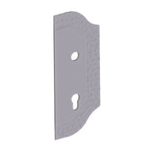 Szyld zdobiony prawy 265x105, t3, a90, d19mm