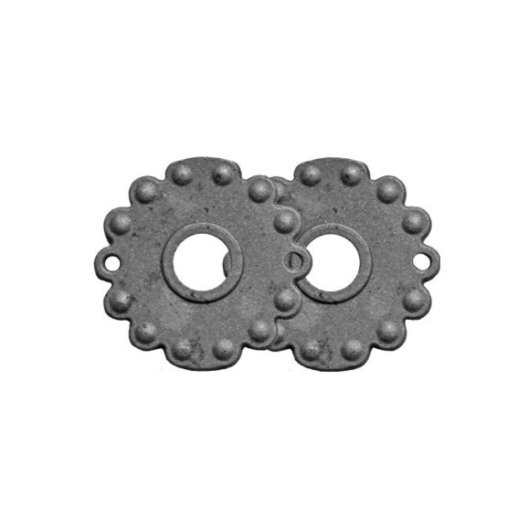 Szyld zdobiony D70, t3, d18mm