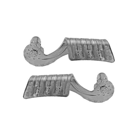 Klamka L140, d17,5mm, Zn