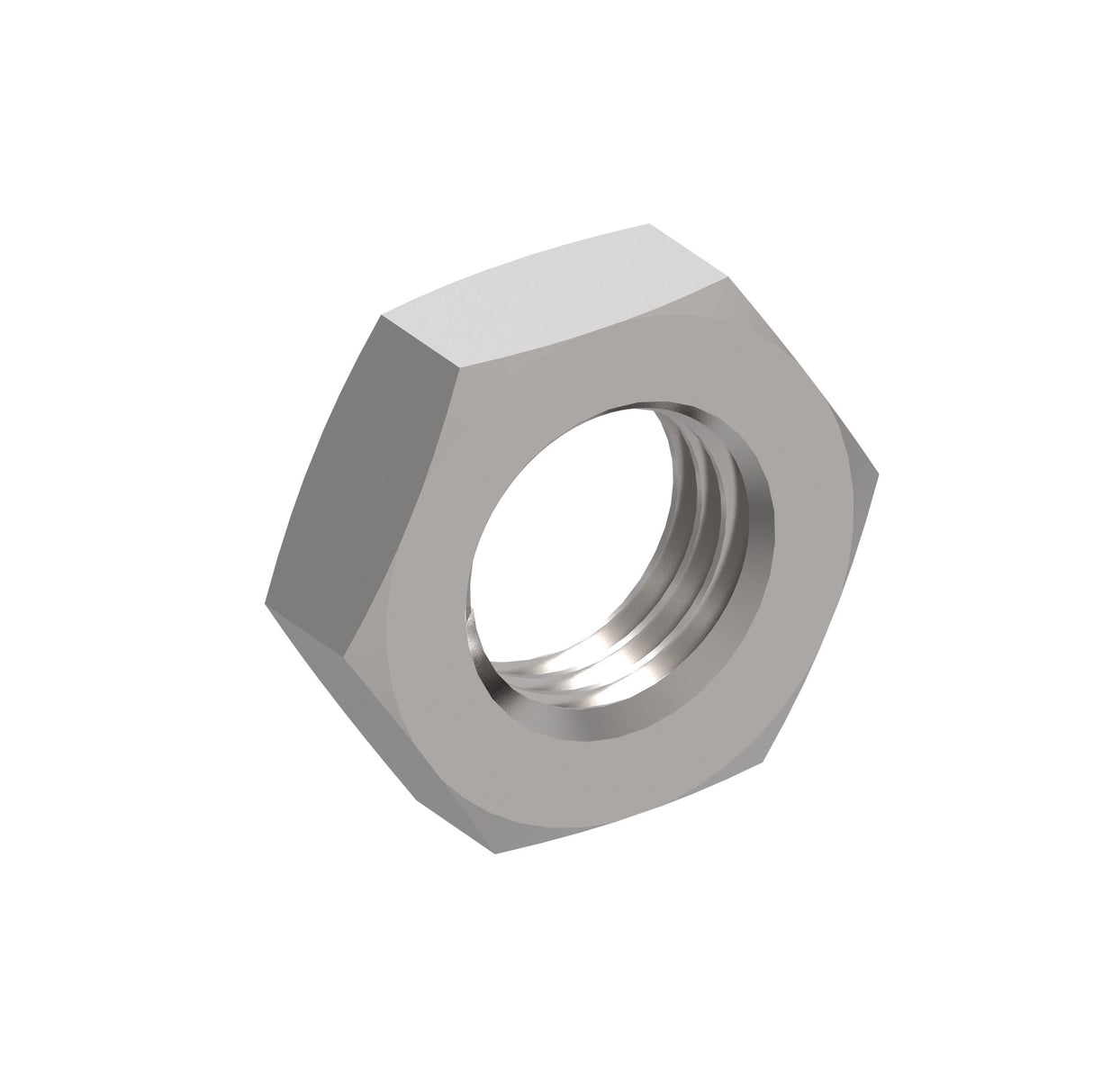 Nakrętki  niskie Zn, M20