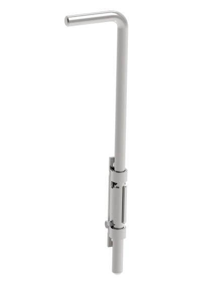 Zamkniecie bramy Zn, L500mm