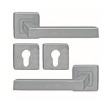 Klamka z szyldem AISI 304, K320