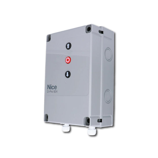 Szafka z elektroniką do napędów SUMO