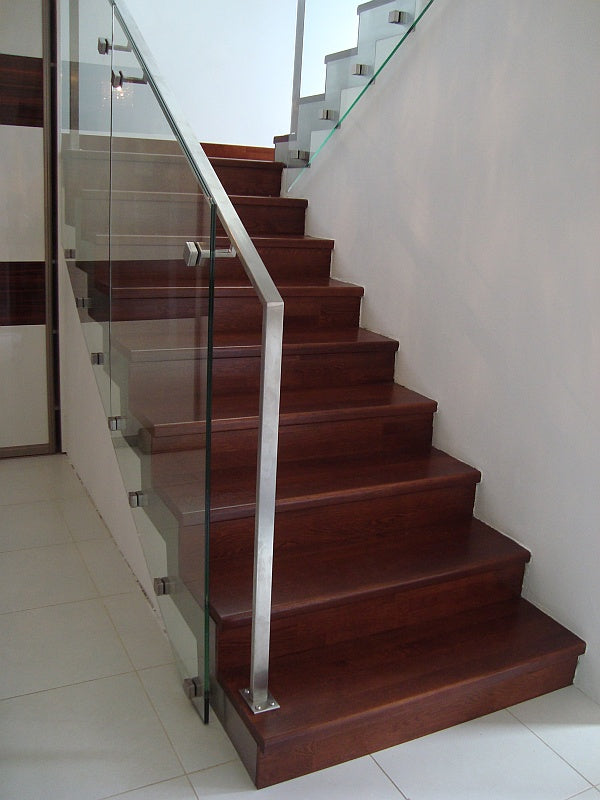 Uchwyt punktowy do szkła