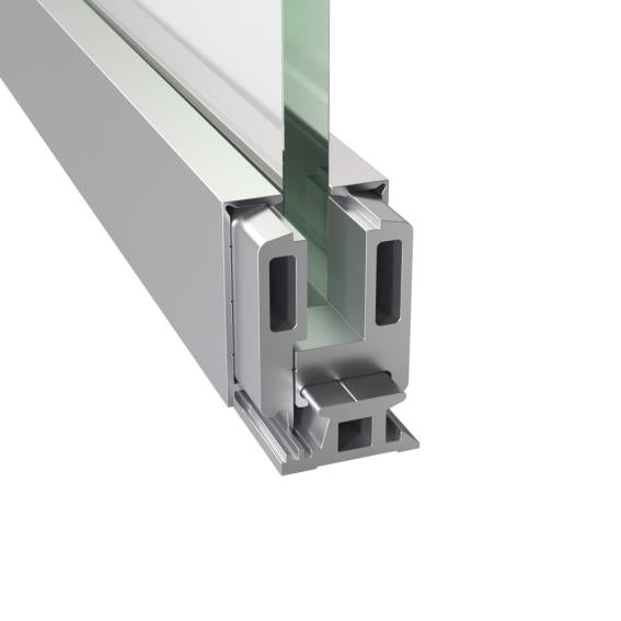 Listwa zasciskowa z taśmą osłonową ECO