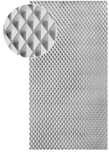 Blacha 3D design - Zn