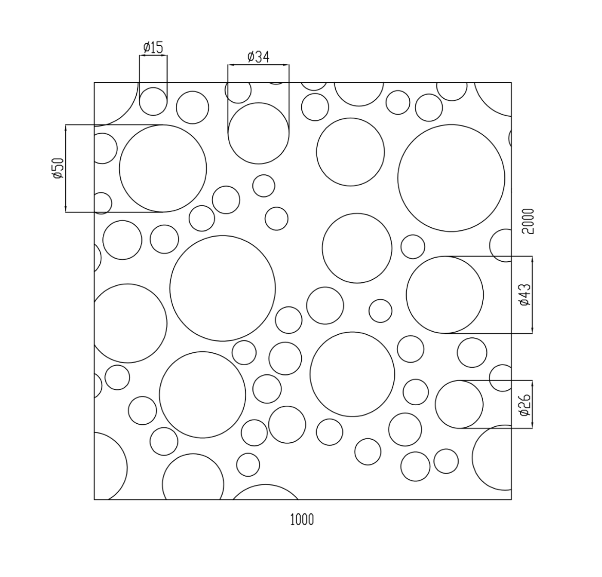 Projektowany blacha 3D - Zn