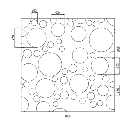 Projektowany blacha 3D - Zn