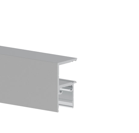 Aluminiowy adapter ogrodzeniowy do wypełnień 20 - 6000mm