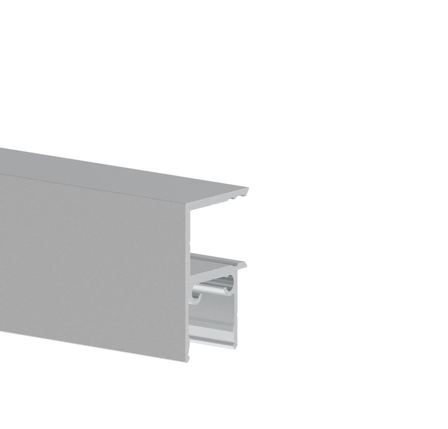 Aluminiowy adapter ogrodzeniowy do wypełnień 20 - 6000mm