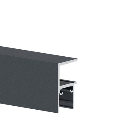 Aluminiowy adapter ogrodzeniowy do wypełnień 20 - 6000mm