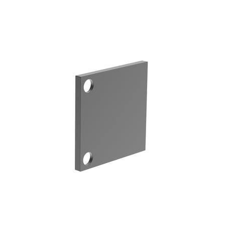 Aluminiowa osłona adaptera do listew 20mm R7016