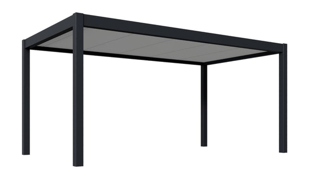 Zadaszenie aluminiowe 5300x3000 R7016