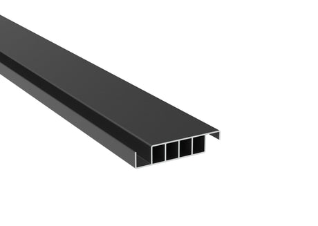 Aluminiowe wypełnienie 20x95-2400mm