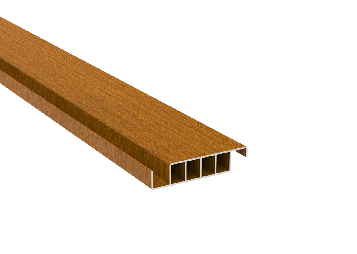 Aluminiowe wypełnienie 20x95-2400mm