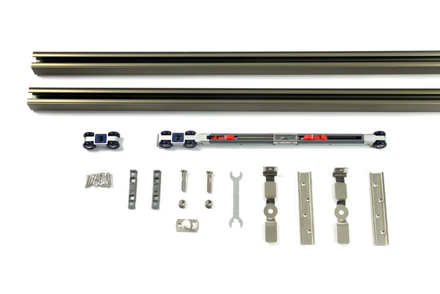 Okucie do żaluzji – listwa AL 60 kg