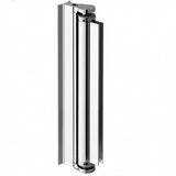 Zawias do drzwi szklanych parawanowy +/- 110° L2.1