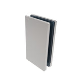  Zawias do drzwi szklanych +/- 90 stopni AISI304,