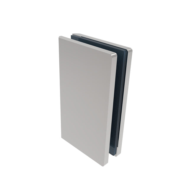  Zawias do drzwi szklanych +/- 90 stopni AISI304,