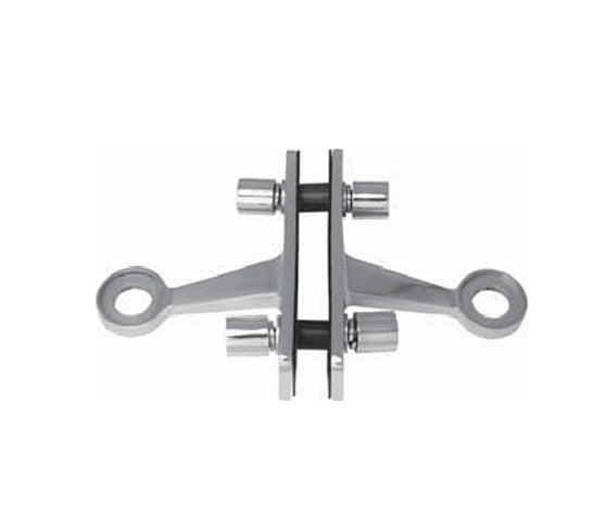 Uchwyt do szkła spider podwojny