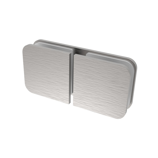 Łącznik szkła, AISI 304, T 8-10 mm