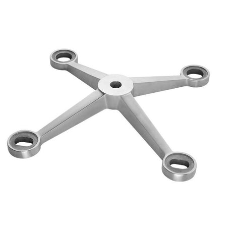 Uchwyt do szkła spider poczwórny