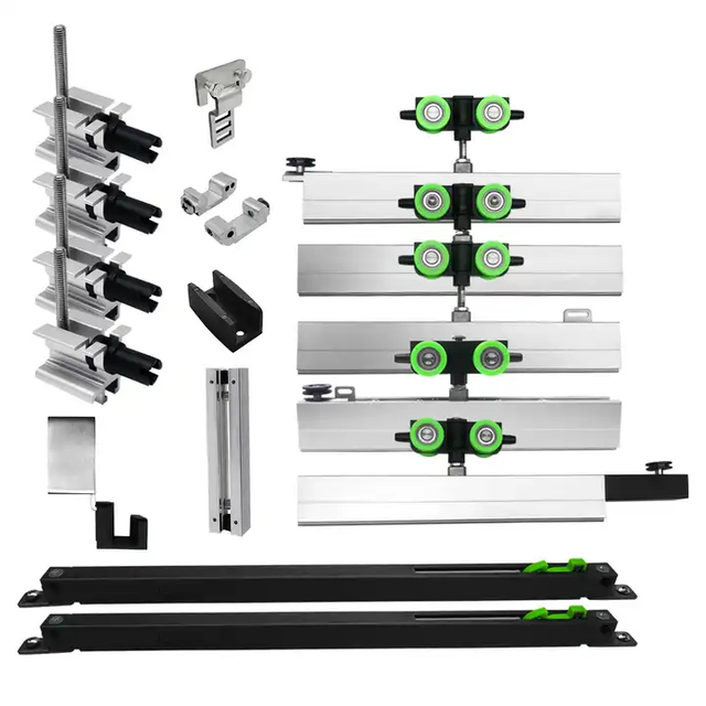 Zestaw akcesoriów do GS-AL/P2000-3/N/E