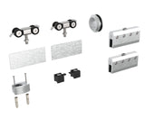 Okucia -drzwi przesuwne- listwa AL