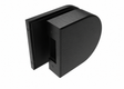 Oblý protikus k zámku GS-BLACK/D-206/S