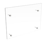 Przeszklenie balkon francuski AISI304