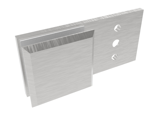 Uchwyt szkła, Zamak, T 8-10 mm