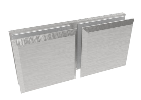 Uchwyt szkła, Zamak, T 8-10 mm