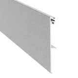 Maskownica szklenie - profil H100mm