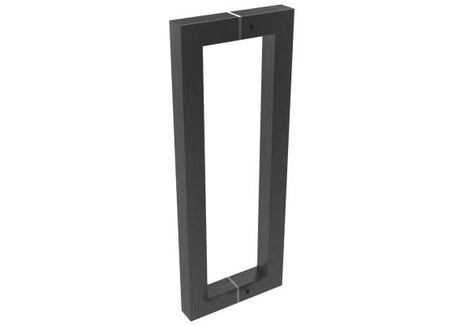 Pochwyt - Antaba AISI304, BLACK