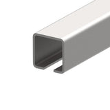 Profil do bramy przesuwnej Zn, 78x78x4mm, L7m