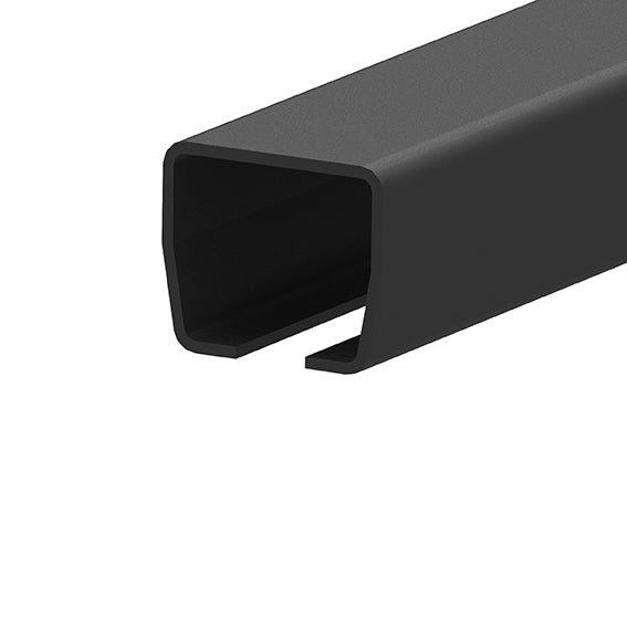 Profil do bramy przesuwnej Fe, 70x60x3,5mm, L3m