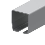 Profil do bramy przesownej Zn, 136x142x6mm, L6m