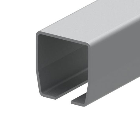 Profil do bramy przesownej Zn, 136x142x6mm, L3m