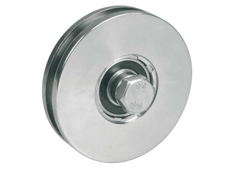 Kółko bramowe H, Zn, D80mm