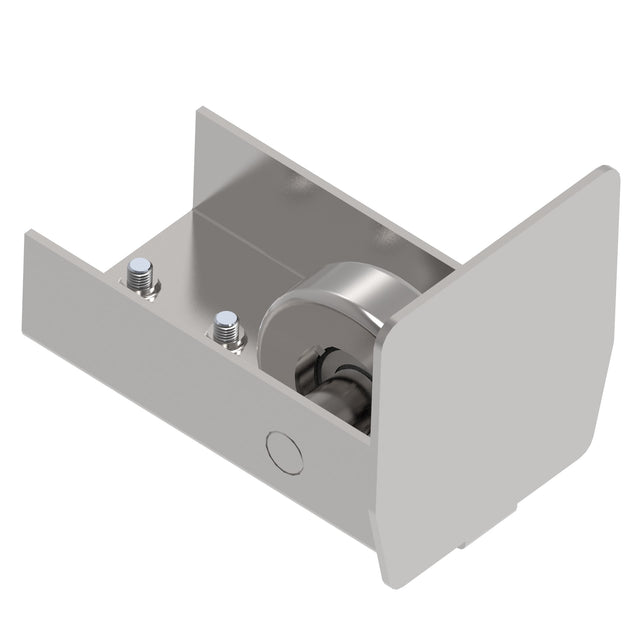 Osprzet bram Zn, profile 136x142, L165mm