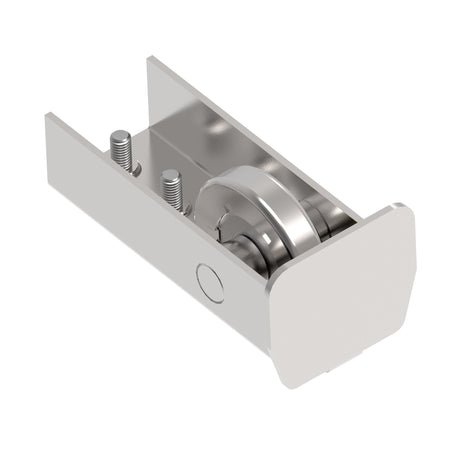 Rolka najazdowa Zn, profile 70x60, L115mm