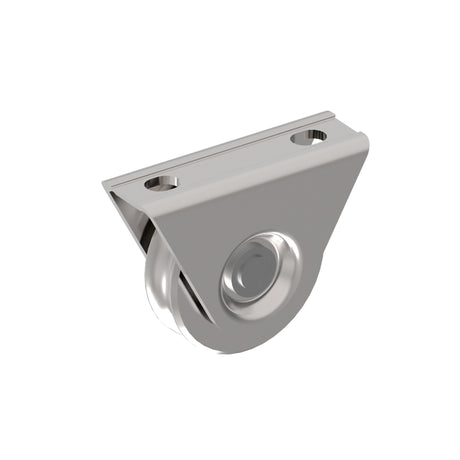 Kółko bramowe - U, D100