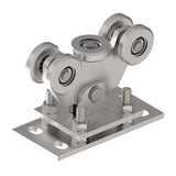 zestaw do bram ECO profile 80x80mm