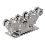 Wózek jezdny Zn, profile 80x80mm